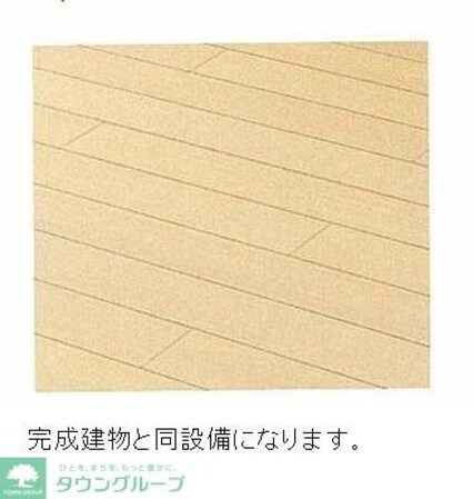 パレ・コンフォールの物件内観写真